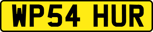 WP54HUR
