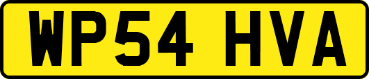 WP54HVA