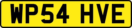 WP54HVE