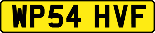 WP54HVF