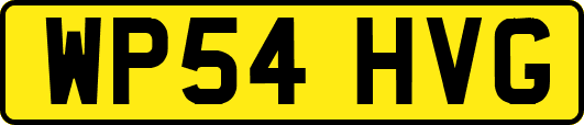 WP54HVG