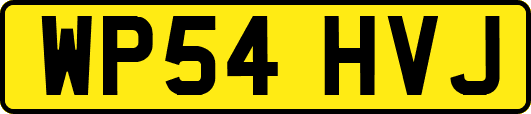 WP54HVJ