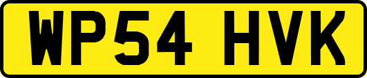 WP54HVK