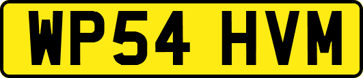 WP54HVM