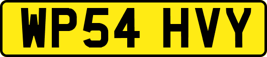 WP54HVY