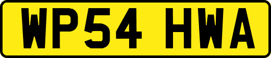 WP54HWA
