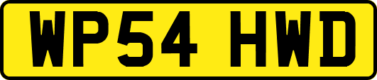 WP54HWD