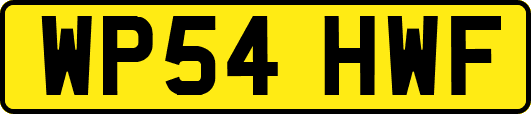 WP54HWF