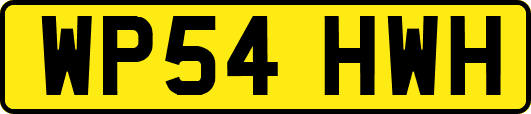 WP54HWH