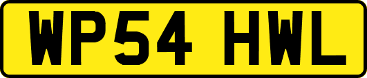 WP54HWL