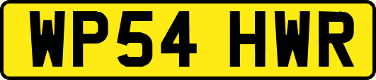 WP54HWR