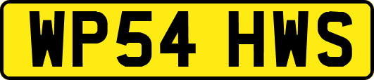 WP54HWS