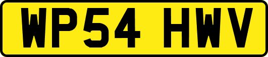 WP54HWV