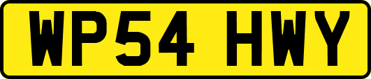 WP54HWY