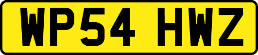 WP54HWZ