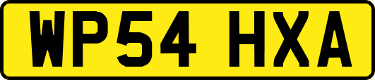 WP54HXA