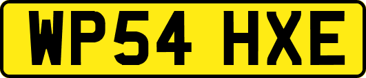 WP54HXE
