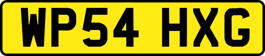 WP54HXG