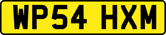 WP54HXM