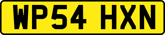 WP54HXN