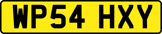 WP54HXY