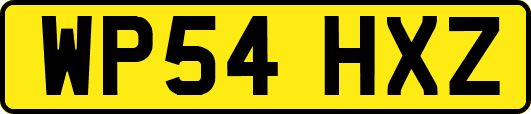 WP54HXZ