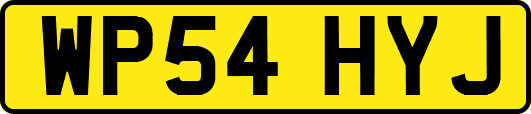 WP54HYJ