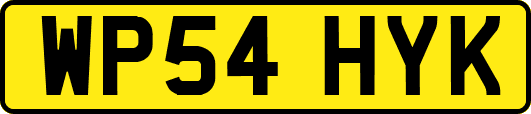 WP54HYK