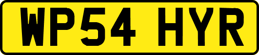 WP54HYR
