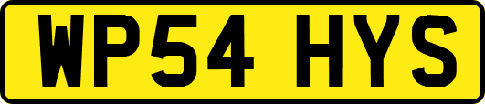 WP54HYS
