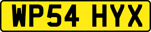 WP54HYX
