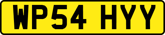 WP54HYY