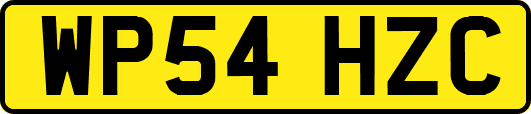WP54HZC