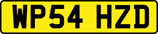 WP54HZD