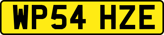 WP54HZE