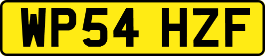 WP54HZF