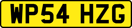 WP54HZG