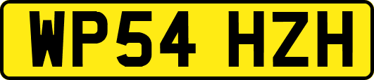 WP54HZH