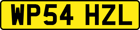 WP54HZL