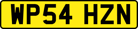 WP54HZN