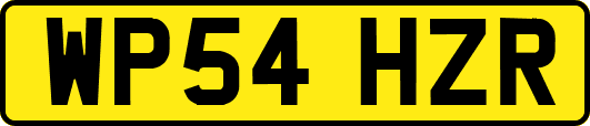 WP54HZR