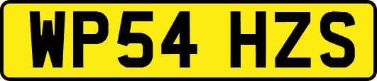 WP54HZS