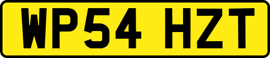 WP54HZT