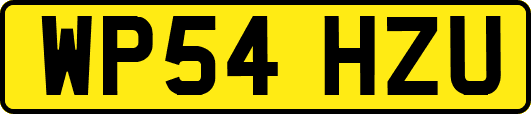 WP54HZU