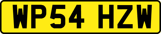 WP54HZW