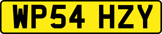 WP54HZY