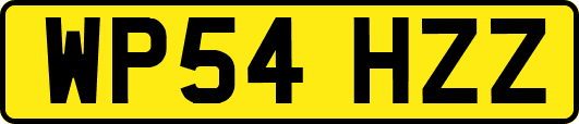 WP54HZZ