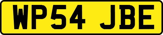 WP54JBE