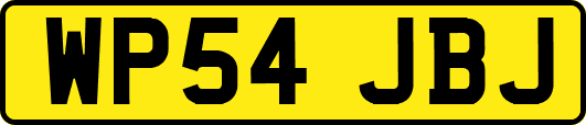 WP54JBJ