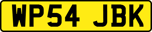 WP54JBK